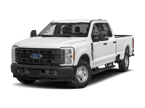 2026 Ford Super Duty King Ranch