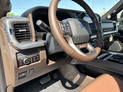 2026 Ford F-250SD King Ranch