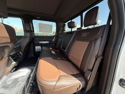 2026 Ford F-250SD King Ranch