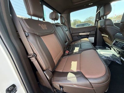 2026 Ford F-250SD King Ranch