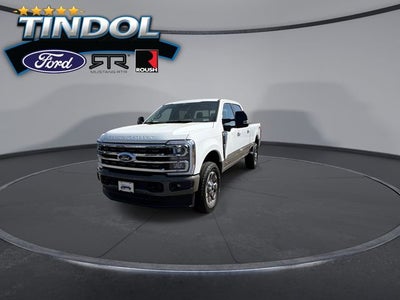 2026 Ford F-250SD King Ranch