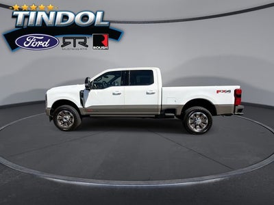 2026 Ford F-250SD King Ranch