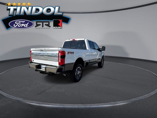 2026 Ford F-250SD King Ranch