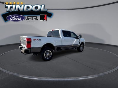 2026 Ford F-250SD King Ranch