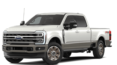 2026 Ford Super Duty King Ranch