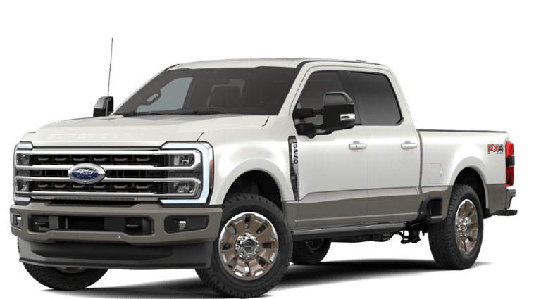2026 Ford Super Duty King Ranch