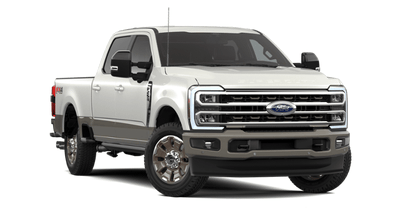 2026 Ford Super Duty King Ranch