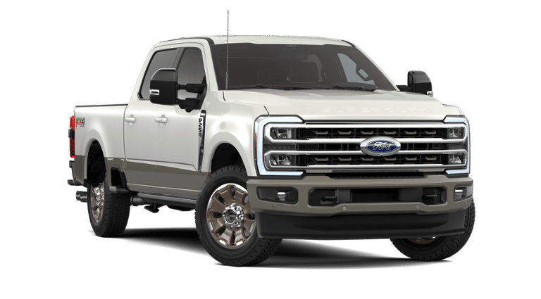 2026 Ford Super Duty King Ranch