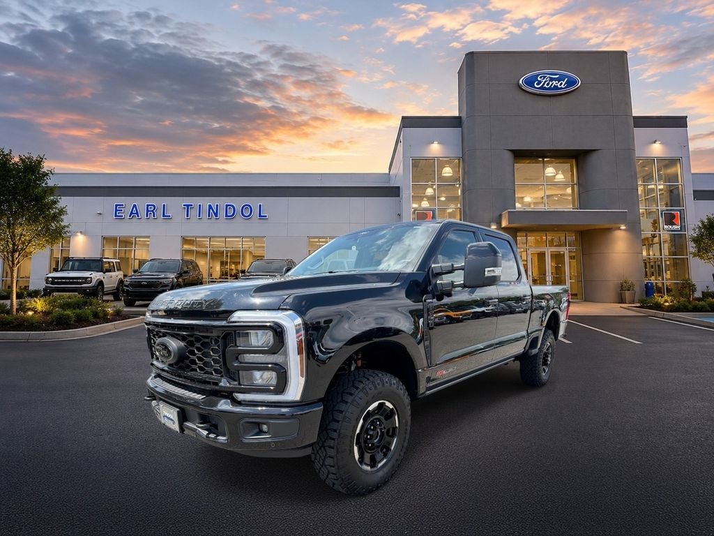2026 Ford F-250SD Lariat