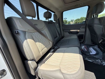 2026 Ford F-250SD Platinum