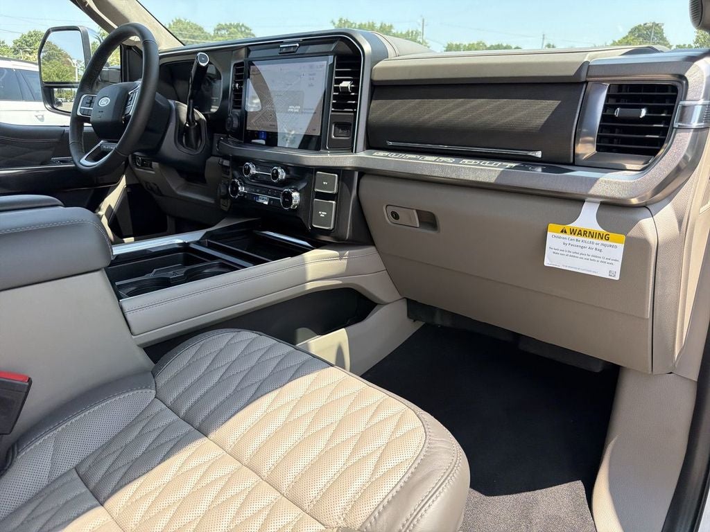 2026 Ford F-250SD Platinum