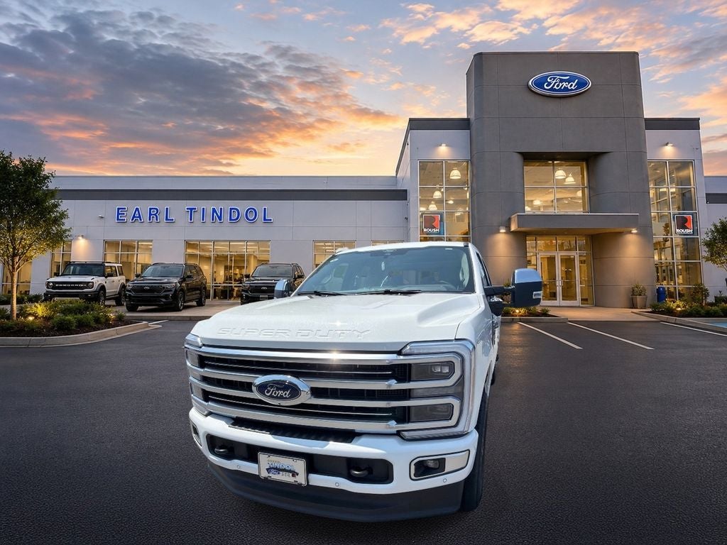 2026 Ford F-250SD Platinum