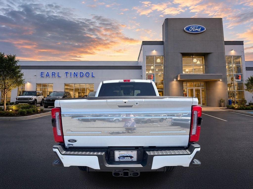 2026 Ford F-250SD Platinum