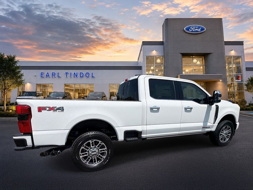 2026 Ford F-250SD Platinum