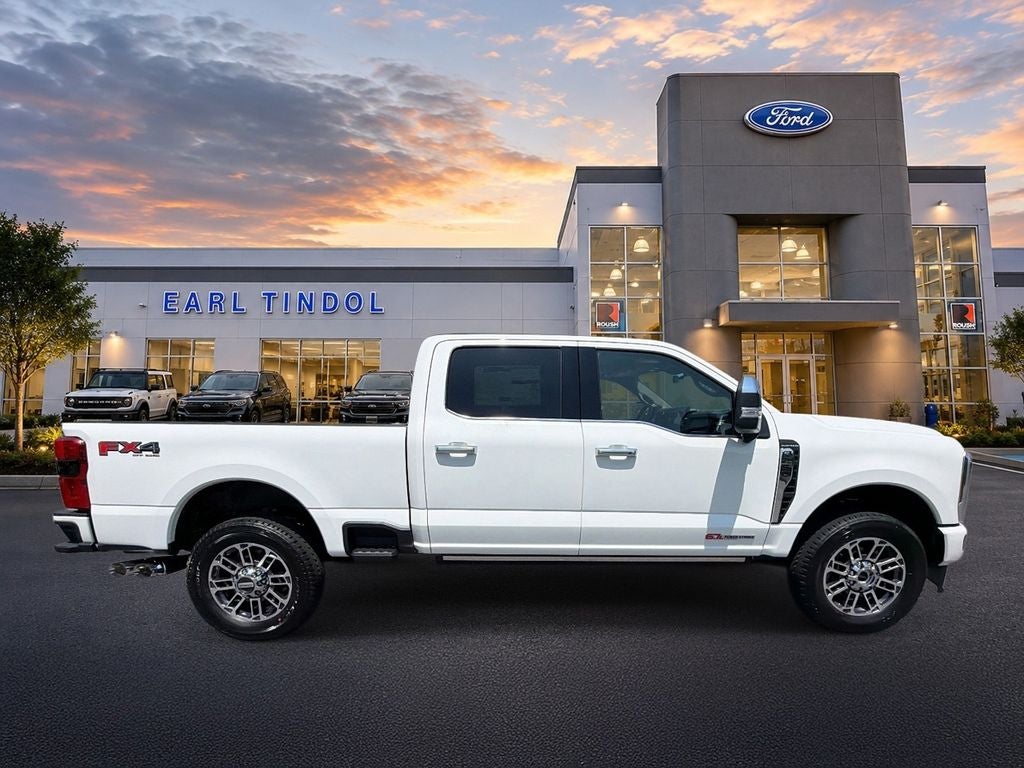 2026 Ford F-250SD Platinum