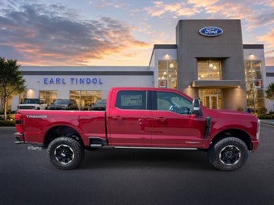 2026 Ford F-250SD Lariat
