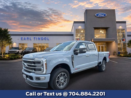 2026 Ford F-250SD Platinum