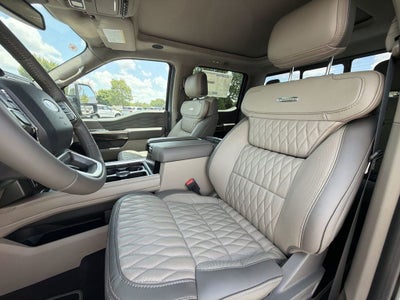 2026 Ford F-250SD Platinum