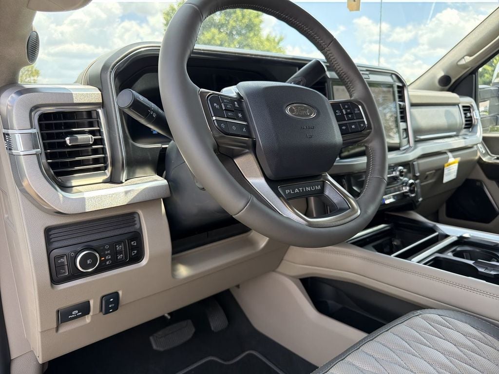 2026 Ford F-250SD Platinum