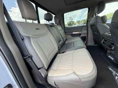 2026 Ford F-250SD Platinum