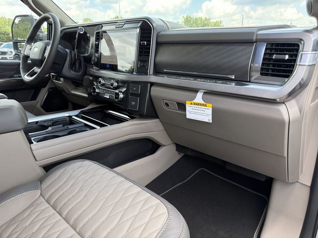 2026 Ford F-250SD Platinum