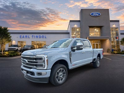 2026 Ford F-250SD Platinum