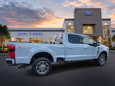 2026 Ford F-250SD Platinum