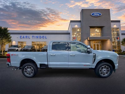 2026 Ford F-250SD Platinum