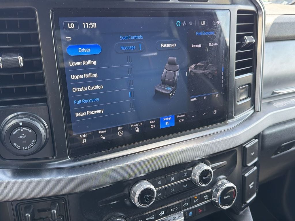 2024 Ford F-250SD Platinum