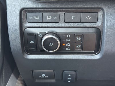 2024 Ford F-250SD Platinum