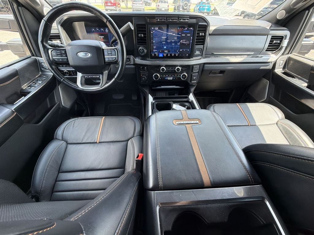 2024 Ford F-250SD Platinum