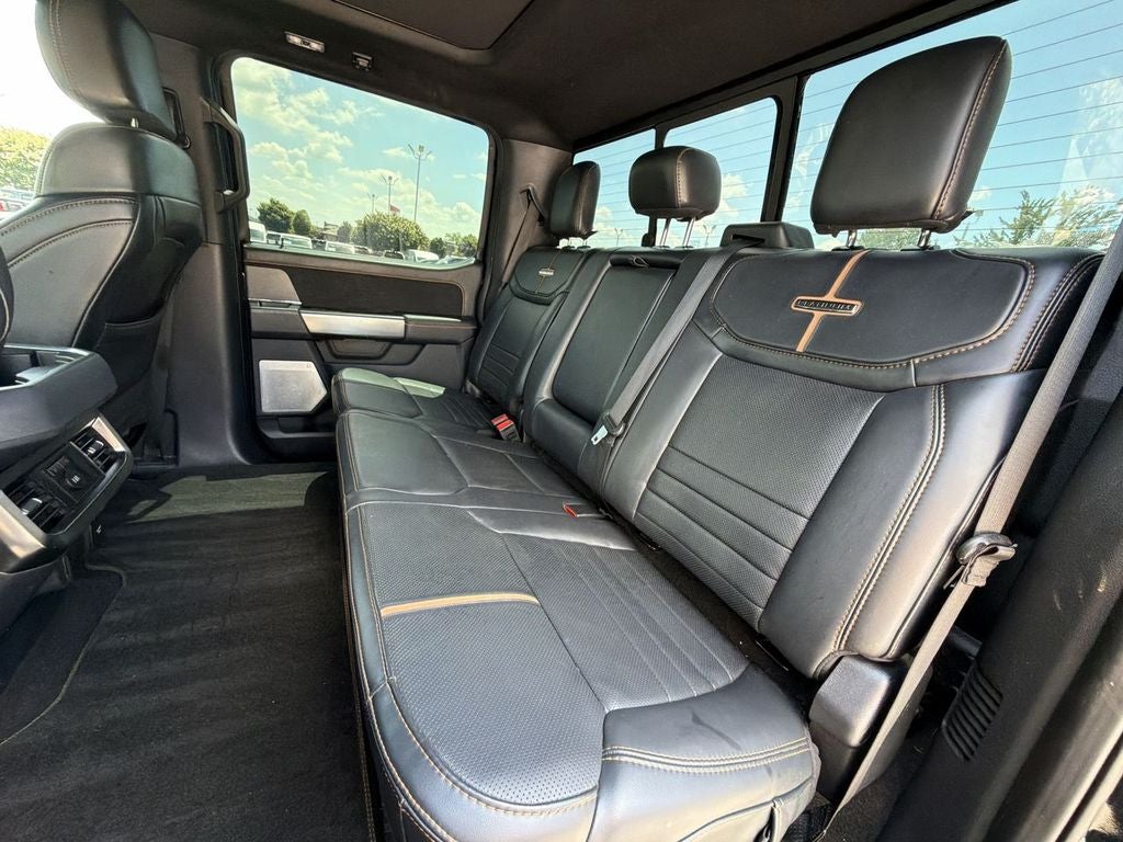 2024 Ford F-250SD Platinum