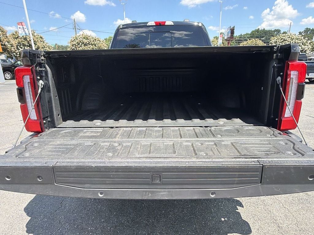 2024 Ford F-250SD Platinum