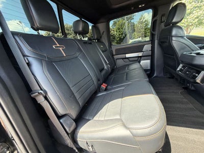 2024 Ford F-250SD Platinum