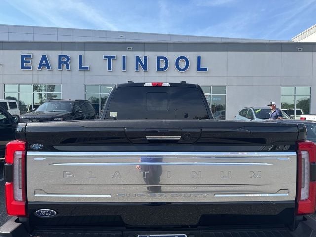 2024 Ford F-250SD Platinum