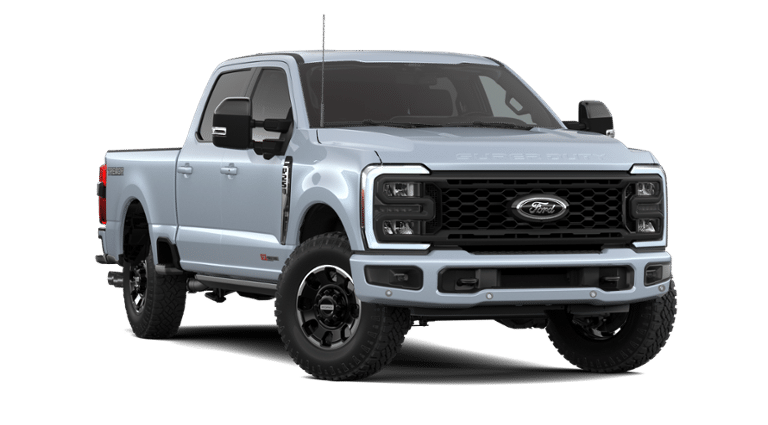 2026 Ford Super Duty Lariat