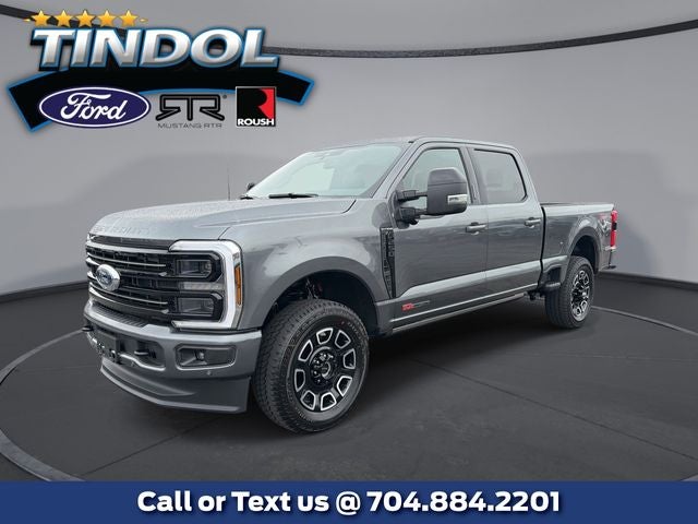 2026 Ford Super Duty Platinum