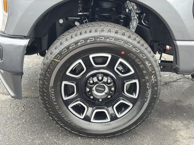 2026 Ford Super Duty Platinum