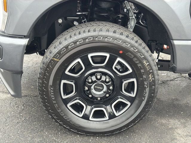 2026 Ford Super Duty Platinum