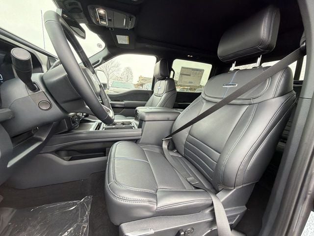 2026 Ford Super Duty Platinum