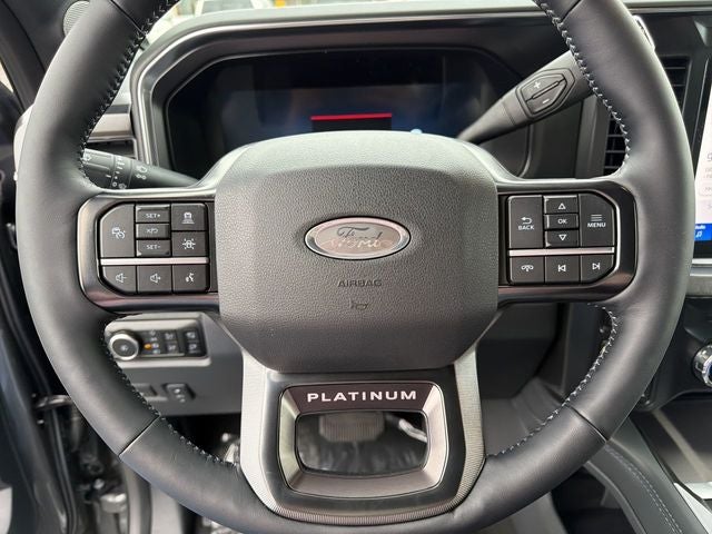 2026 Ford Super Duty Platinum