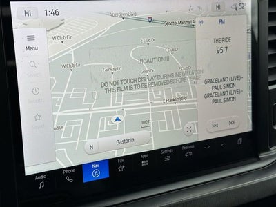 2026 Ford Super Duty Platinum