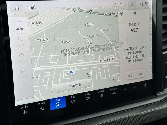 2026 Ford Super Duty Platinum