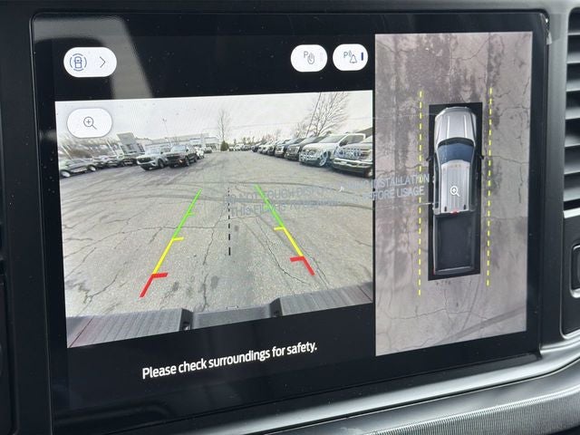 2026 Ford Super Duty Platinum