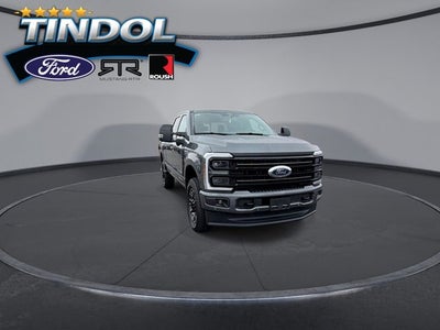 2026 Ford Super Duty Platinum