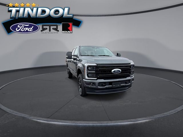 2026 Ford Super Duty Platinum