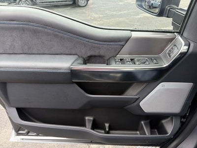 2026 Ford Super Duty Platinum