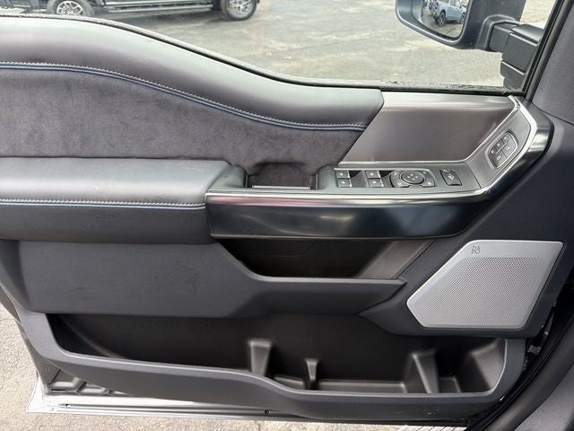 2026 Ford Super Duty Platinum