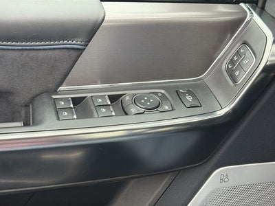 2026 Ford Super Duty Platinum