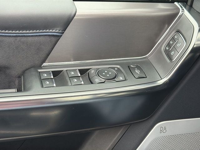 2026 Ford Super Duty Platinum